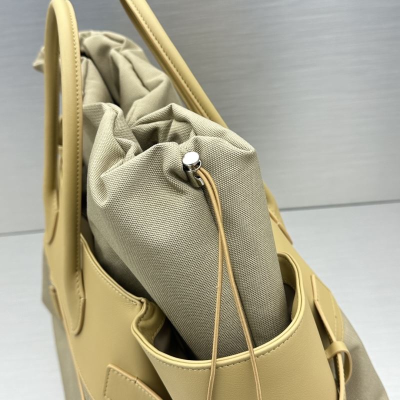 The Row Top Handle Bags